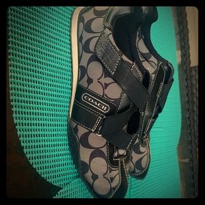 Coach sneakers